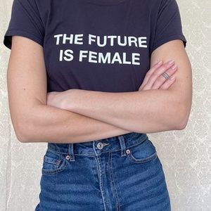 Future is Female T-Shirt